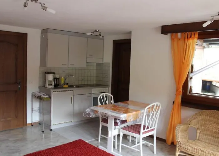 Silberdistel By Interhome * Saas-Grund