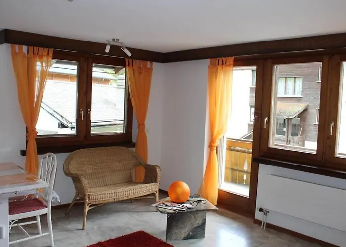 Daire Silberdistel By Interhome