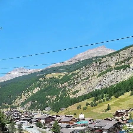 Silberdistel By Interhome Saas-Grund