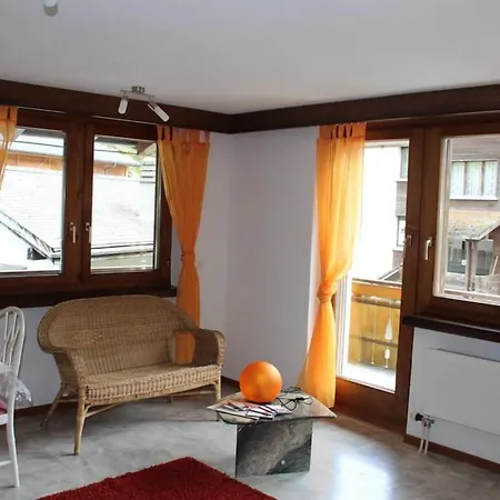 Apartamento Silberdistel By Interhome