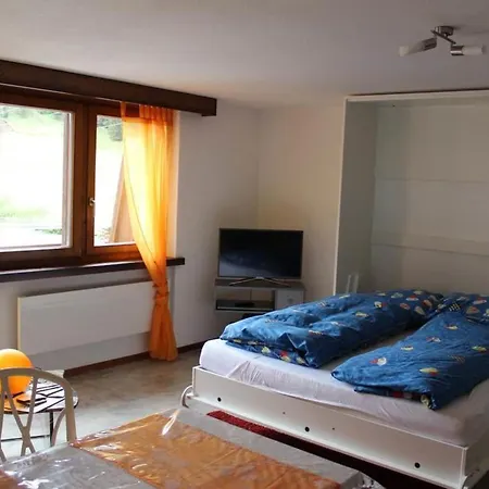 Silberdistel By Interhome * Saas-Grund